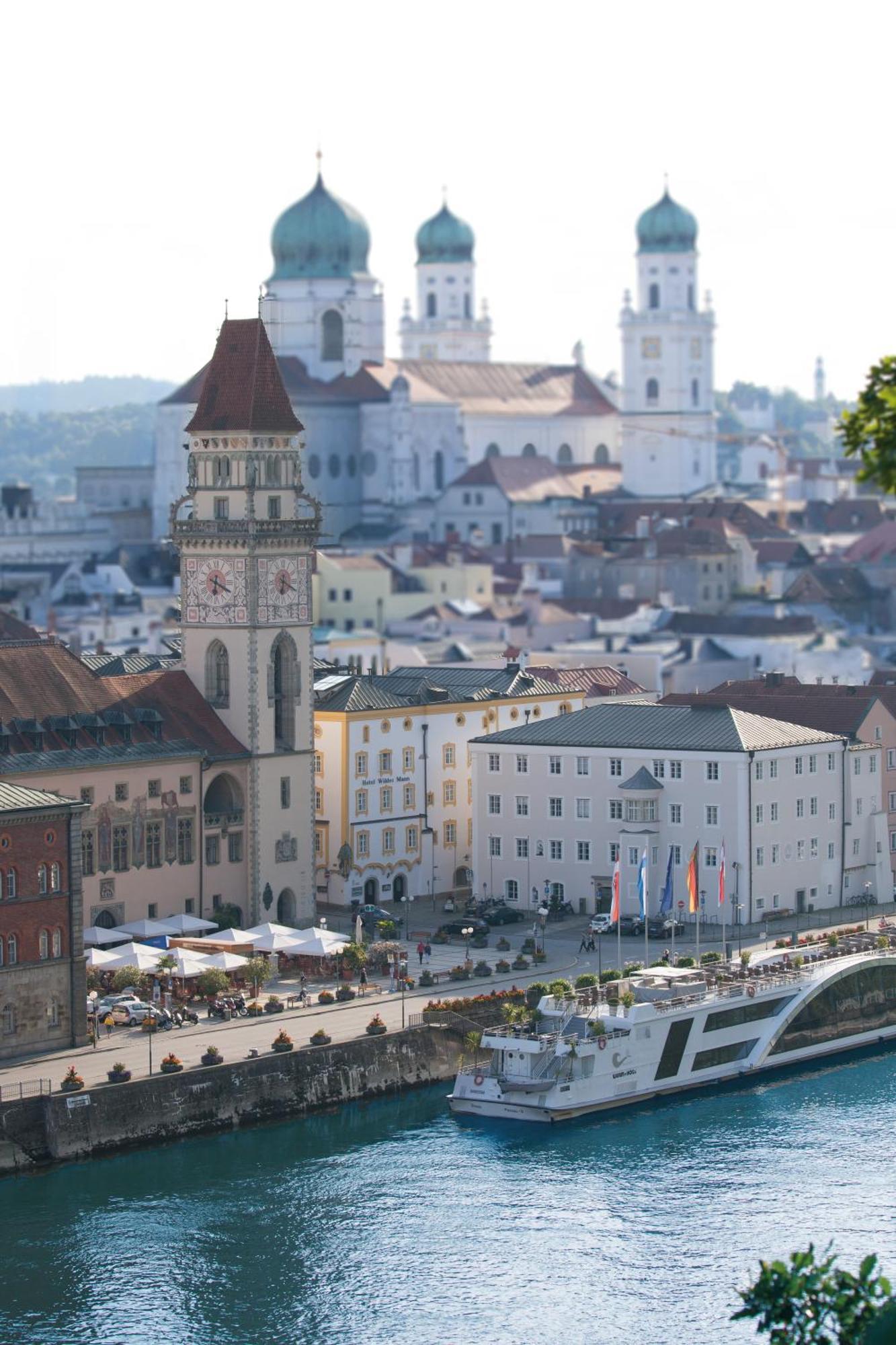Wilder Mann Hotel 4*
